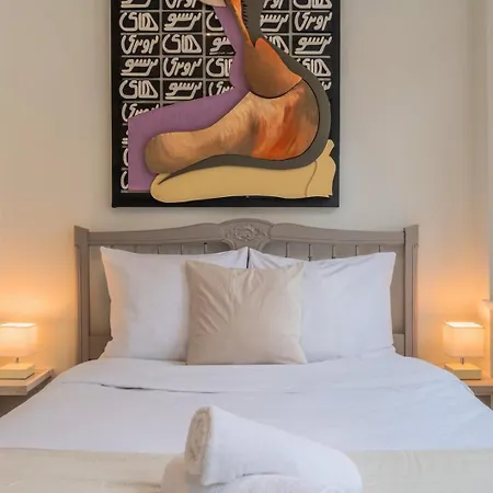 Chambre, Proche Metro ليل